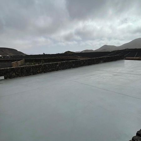 Villa Timanfaya 蒂纳霍 外观 照片