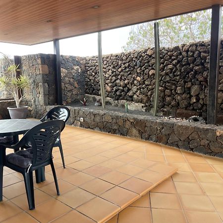 Villa Timanfaya 蒂纳霍 外观 照片