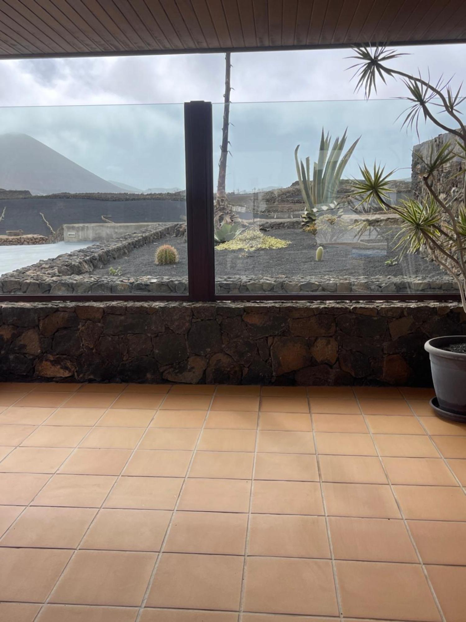Villa Timanfaya 蒂纳霍 外观 照片