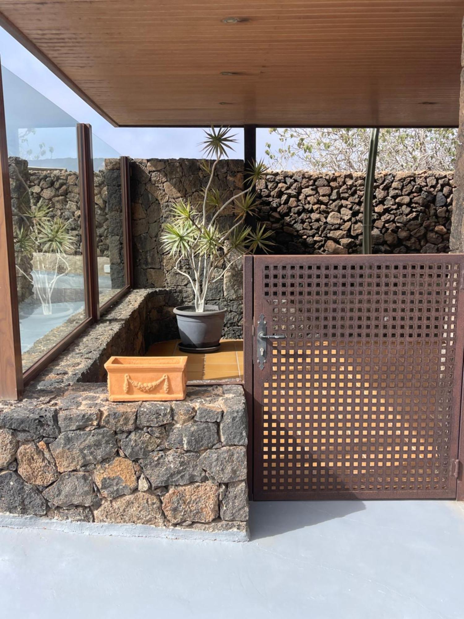 Villa Timanfaya 蒂纳霍 外观 照片