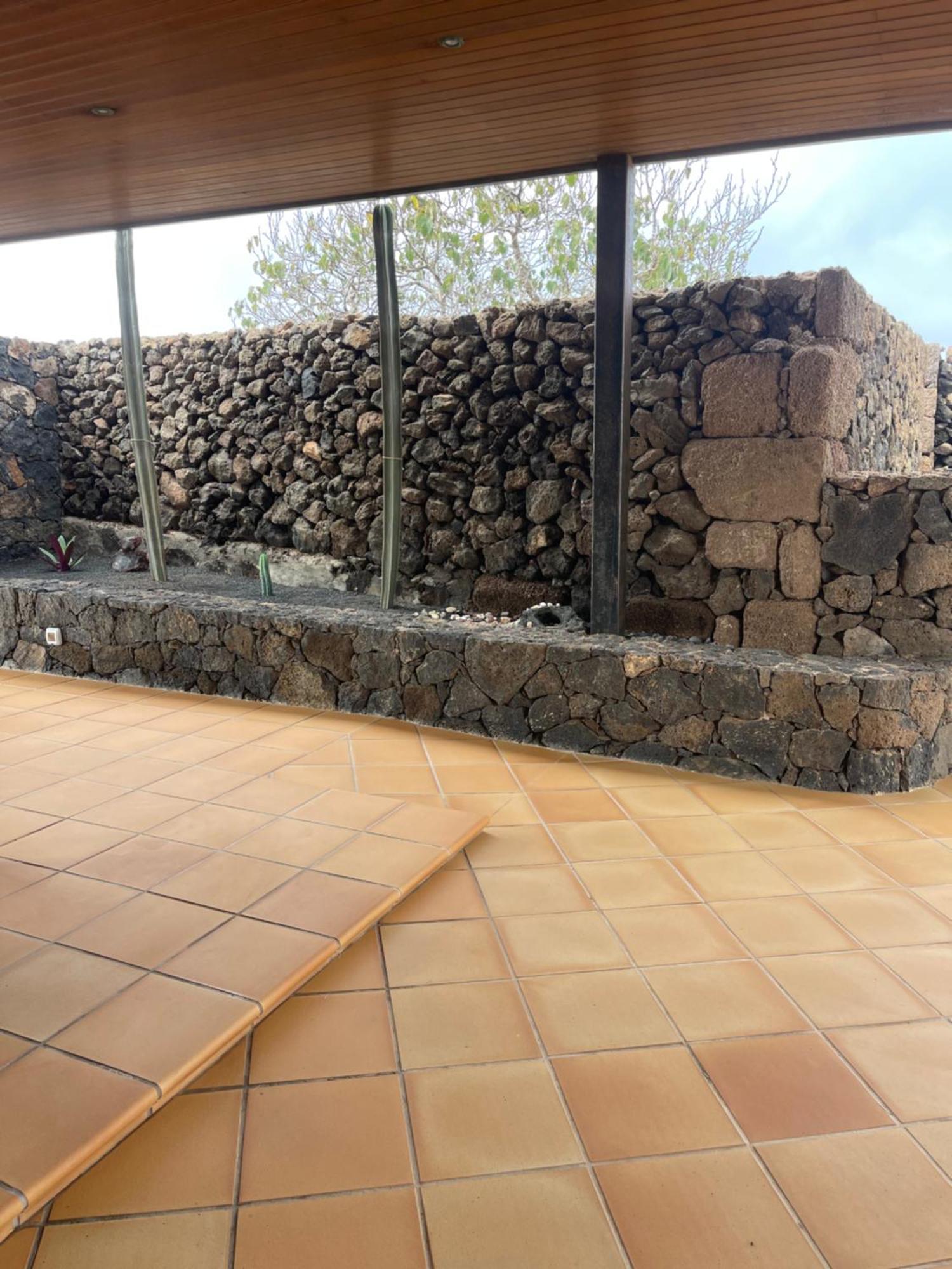 Villa Timanfaya 蒂纳霍 外观 照片