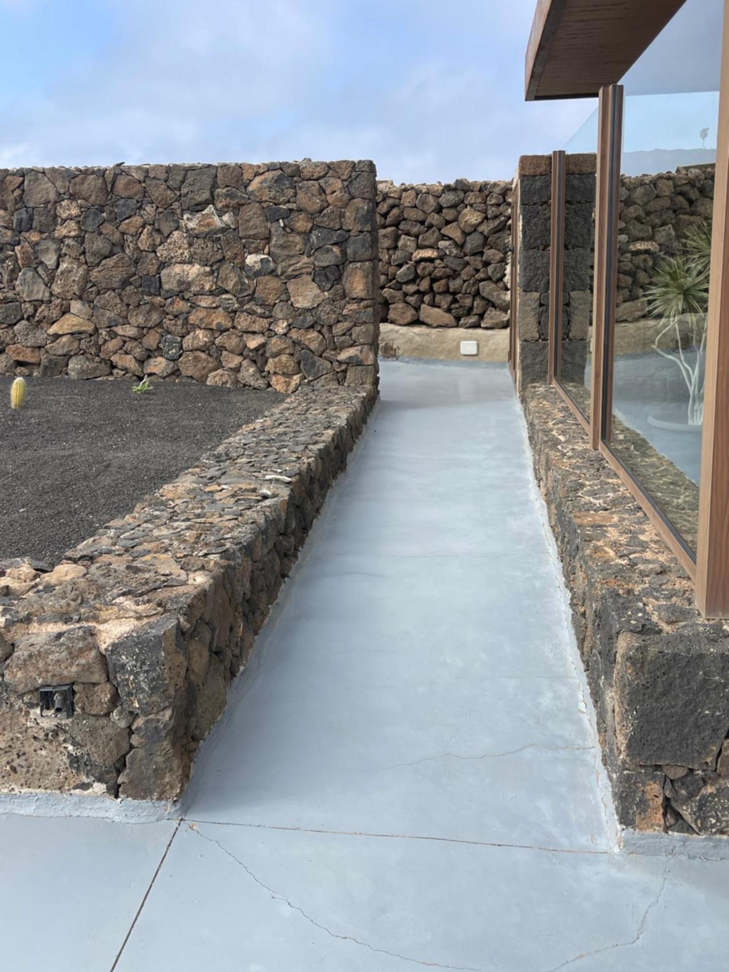 Villa Timanfaya 蒂纳霍 外观 照片