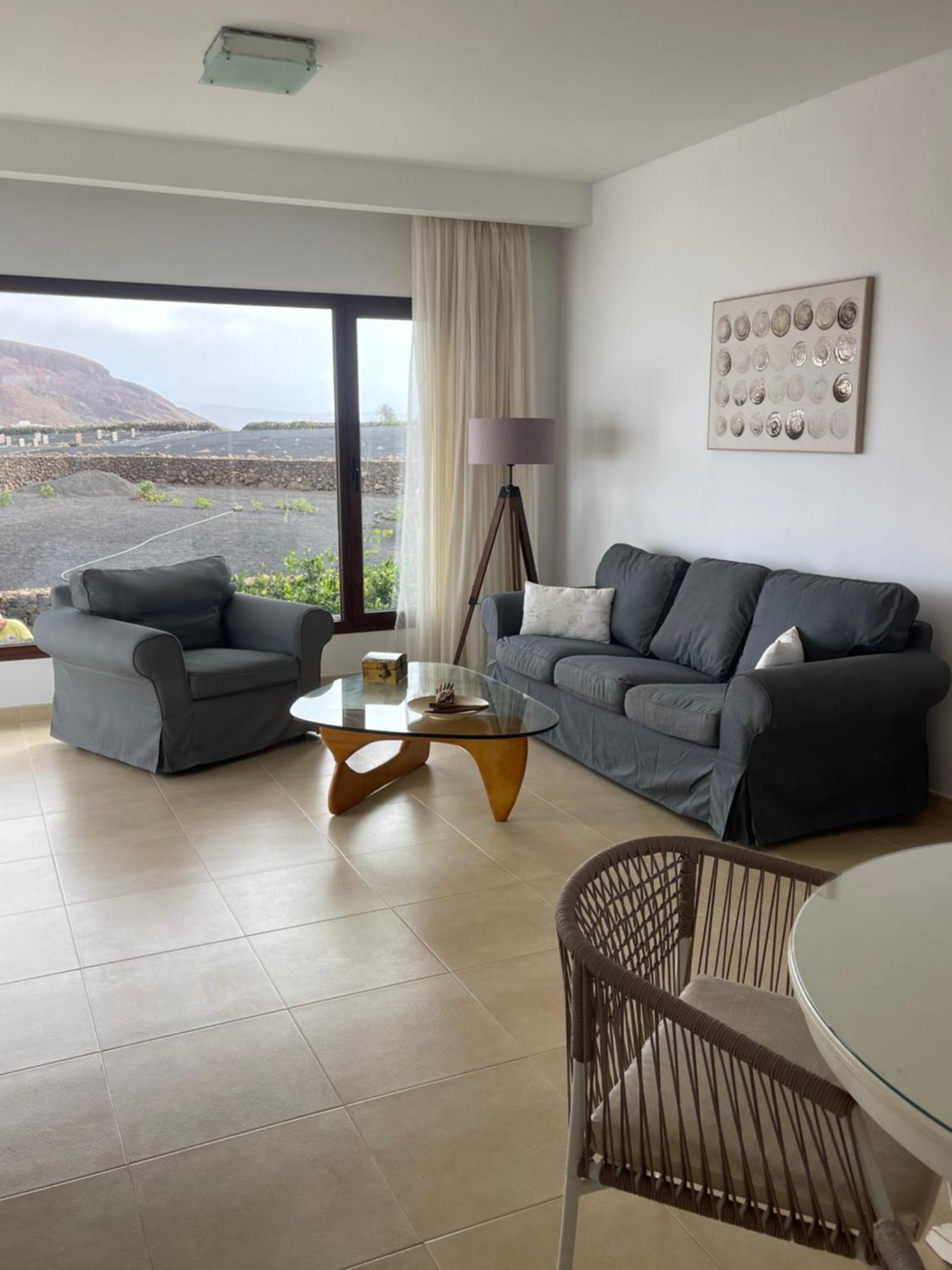 Villa Timanfaya 蒂纳霍 外观 照片