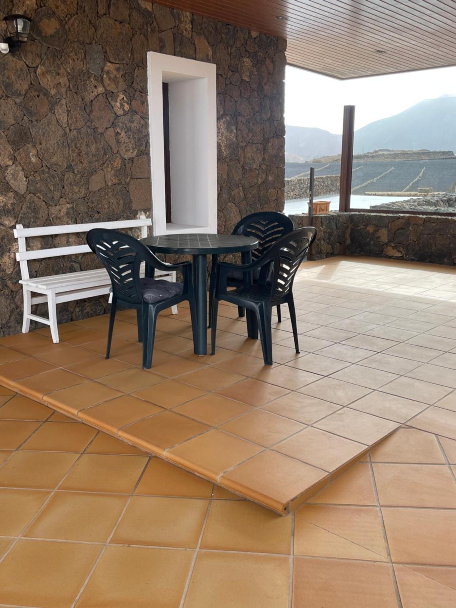 Villa Timanfaya 蒂纳霍 外观 照片