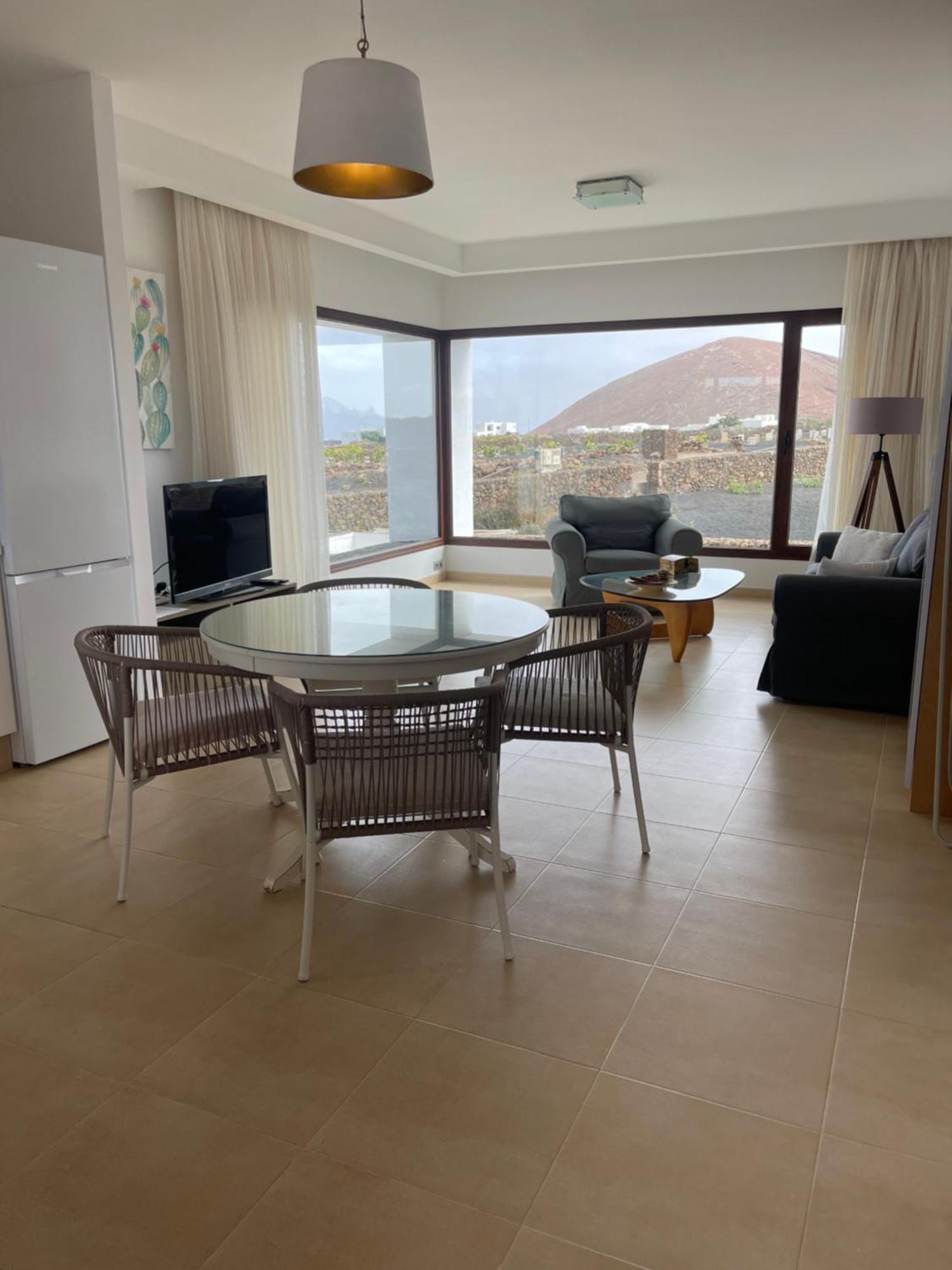 Villa Timanfaya 蒂纳霍 外观 照片