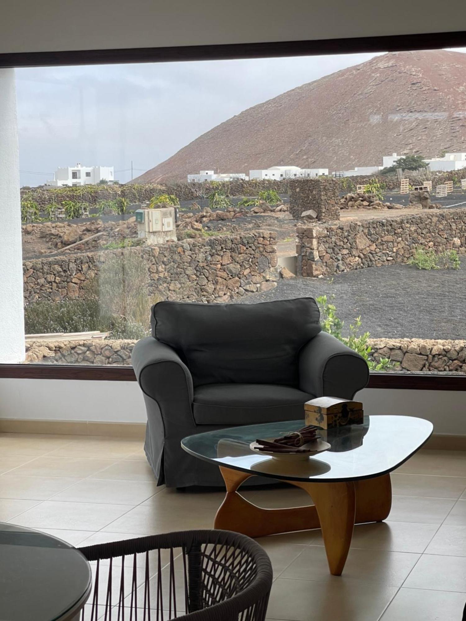 Villa Timanfaya 蒂纳霍 外观 照片