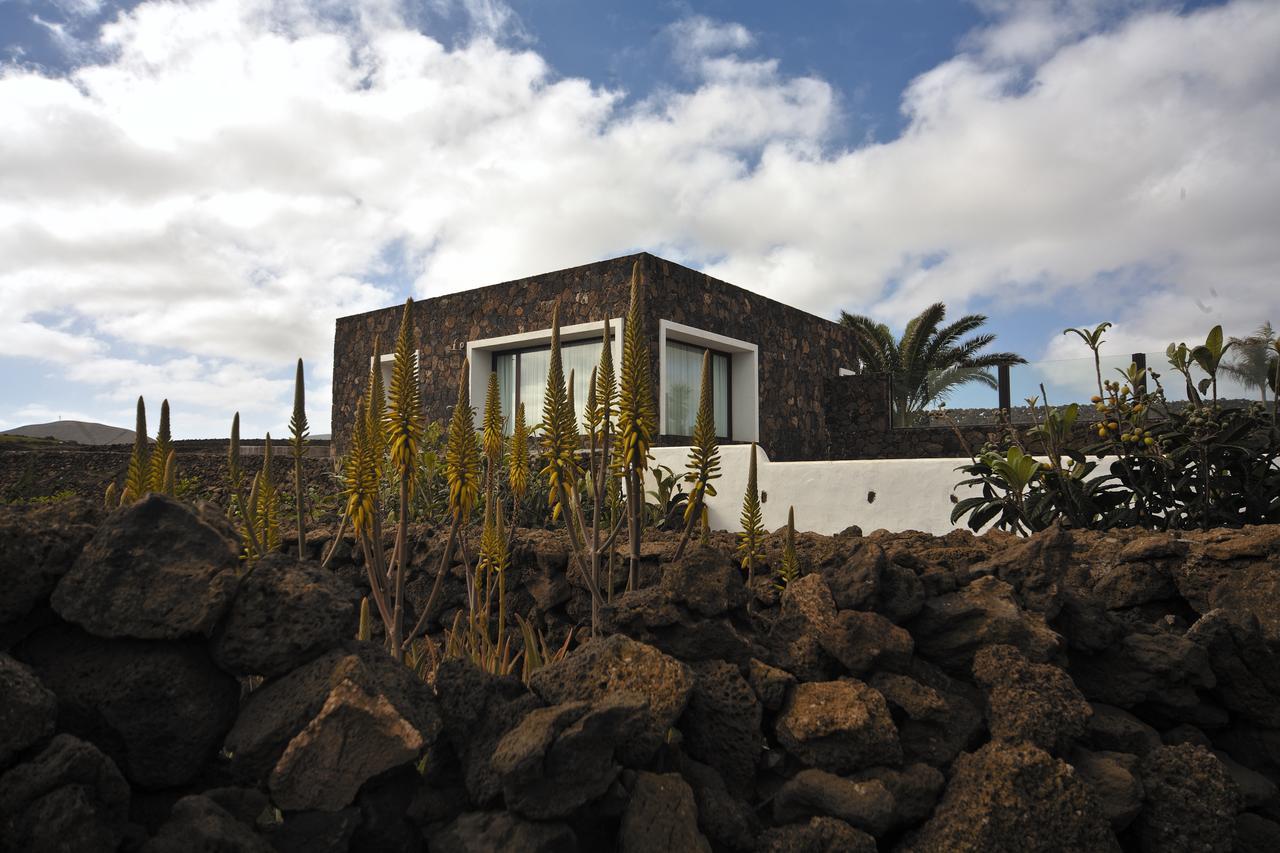 Villa Timanfaya 蒂纳霍 外观 照片