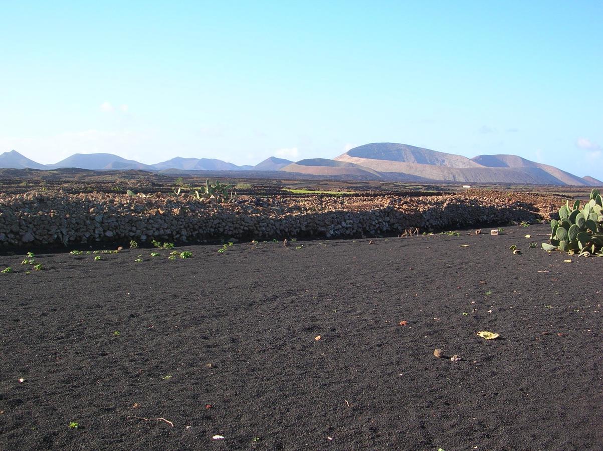 Villa Timanfaya 蒂纳霍 外观 照片