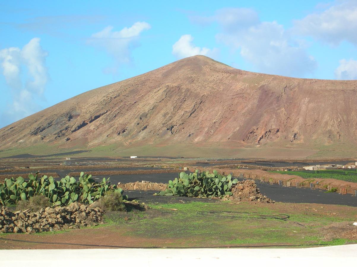 Villa Timanfaya 蒂纳霍 外观 照片