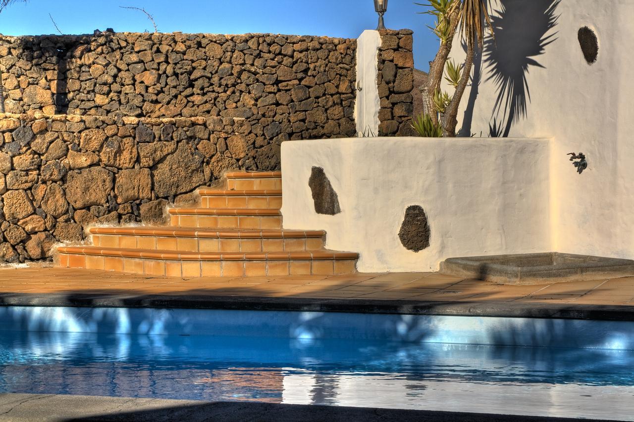 Villa Timanfaya 蒂纳霍 外观 照片